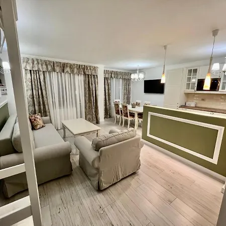 Sea Angel Апартамент Бургас