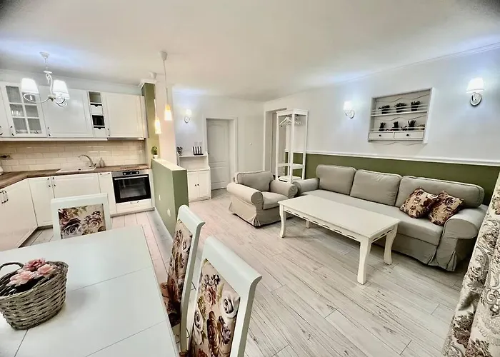 Apartament Sea Angel