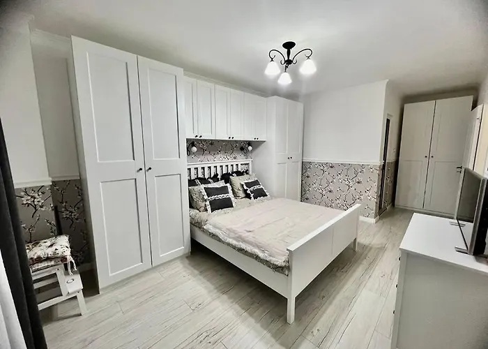 Sea Angel Apartament *