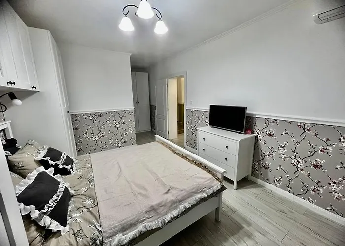 Sea Angel Apartament *