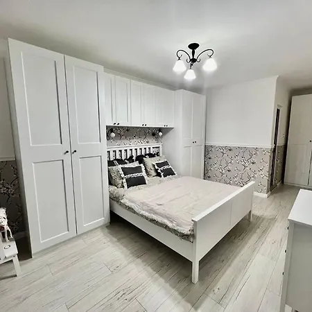 Sea Angel Apartment *