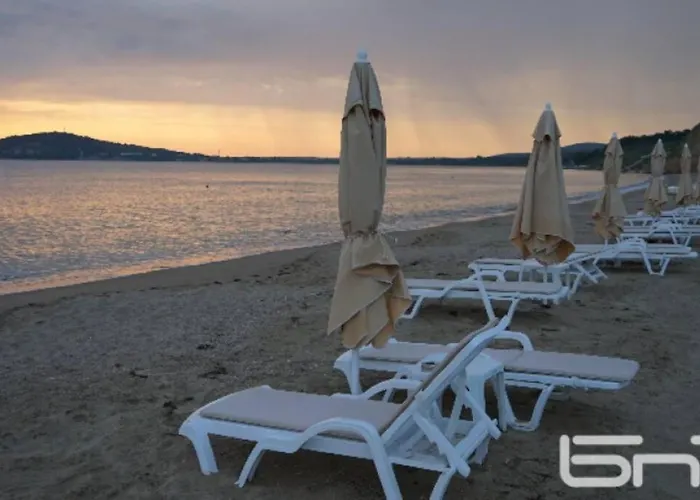 Sea Angel Apartamento Burgas