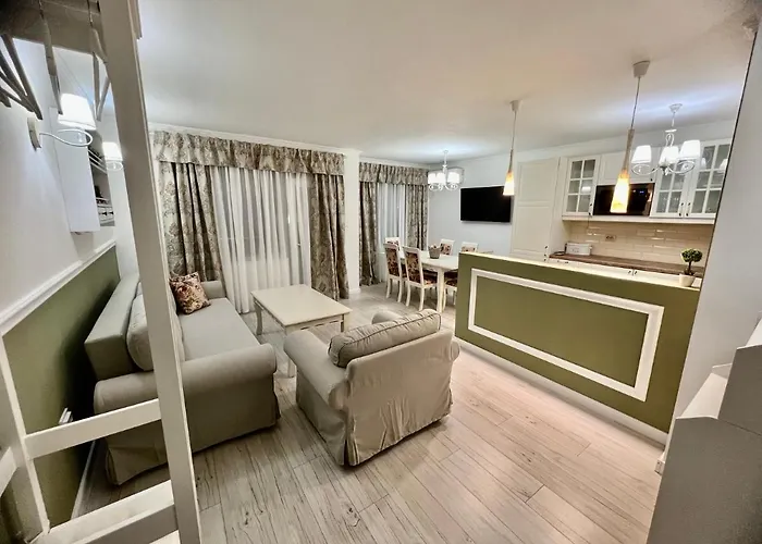 Sea Angel Apartamento Burgas